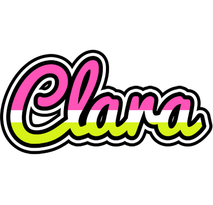 Clara candies logo