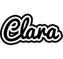 Clara chess logo