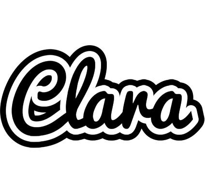 Clara chess logo