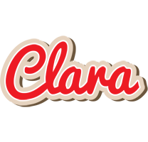 Clara chocolate logo