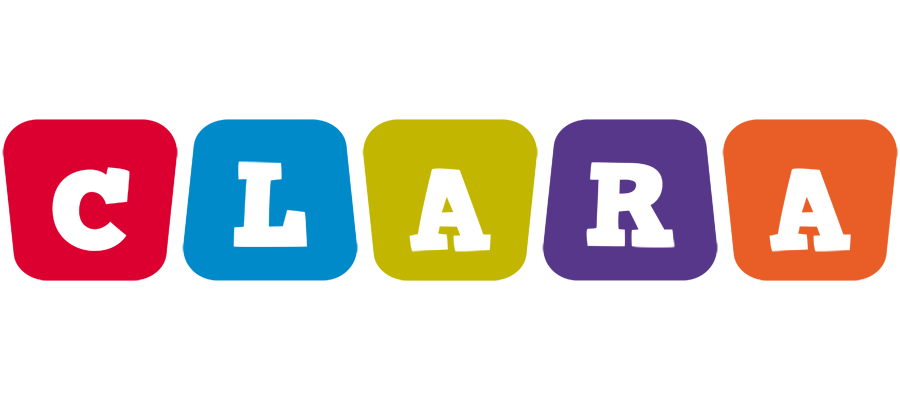 Clara daycare logo