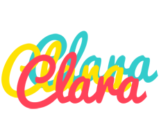Clara disco logo