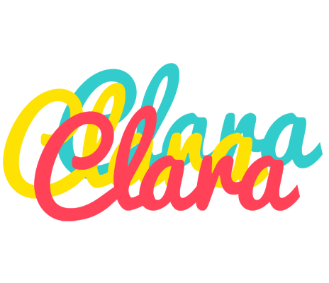 Clara disco logo