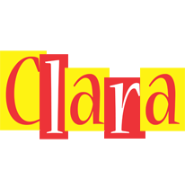 Clara errors logo