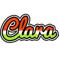 Clara exotic logo