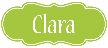 Clara family logo