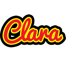 Clara fireman logo