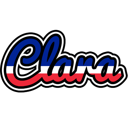 Clara france logo