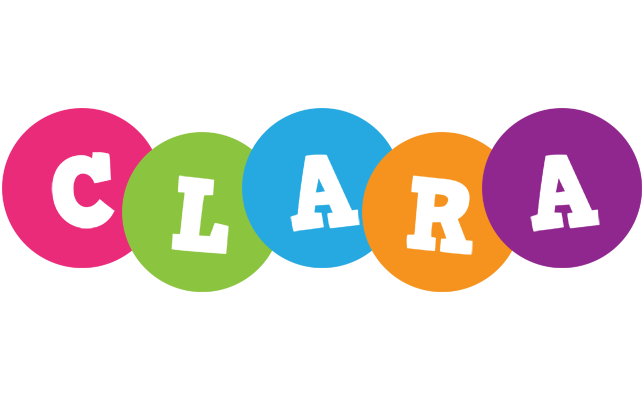 Clara friends logo
