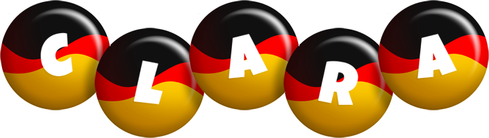 Clara german logo
