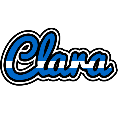Clara greece logo