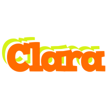 Clara healthy logo