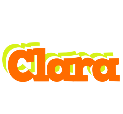 Clara healthy logo