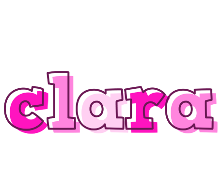 Clara hello logo