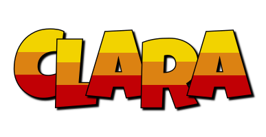 Clara jungle logo