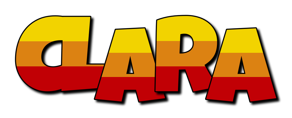 Clara jungle logo