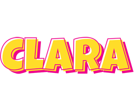 Clara kaboom logo