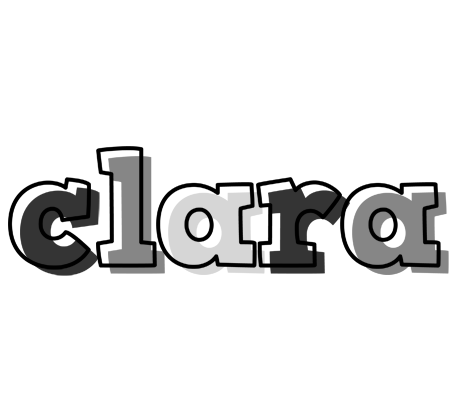 Clara night logo