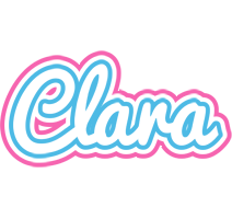 Clara outdoors logo