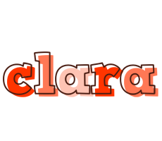 Clara paint logo
