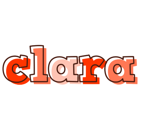 Clara paint logo