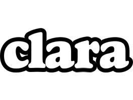 Clara panda logo