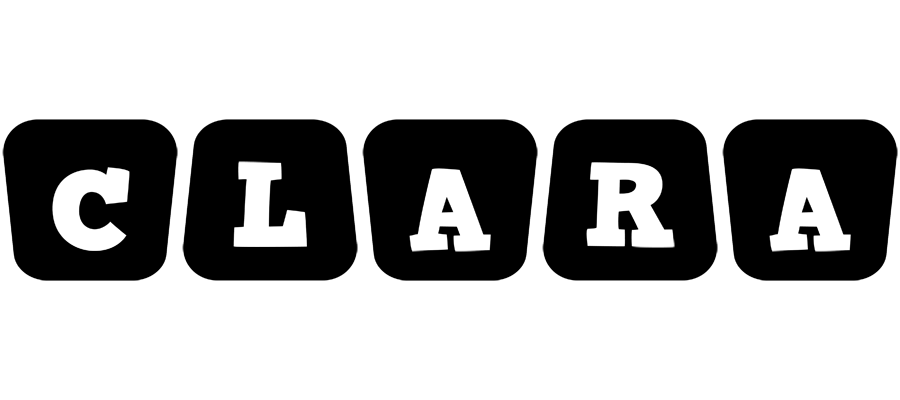 Clara racing logo
