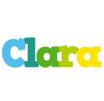 Clara rainbows logo