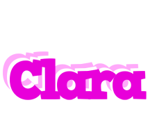 Clara rumba logo