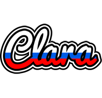 Clara russia logo