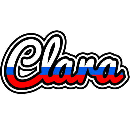 Clara russia logo