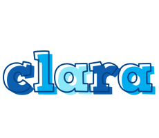 Clara sailor logo