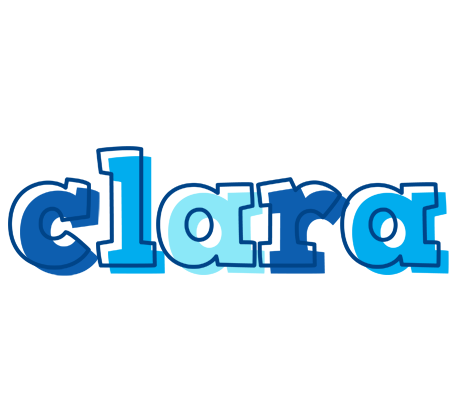 Clara sailor logo