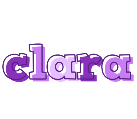 Clara sensual logo