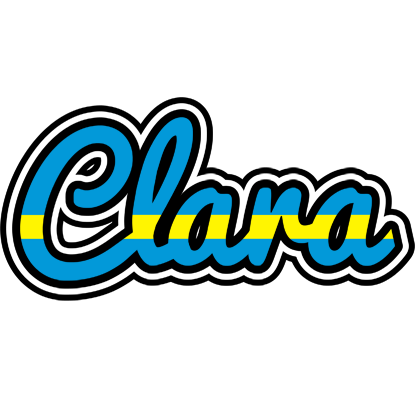 Clara sweden logo