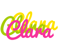 Clara sweets logo