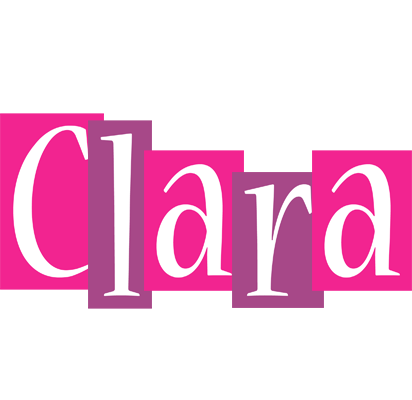 Clara whine logo