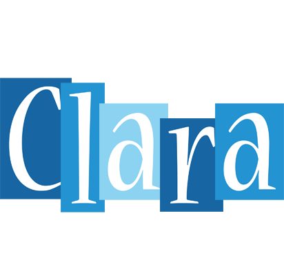 Clara winter logo