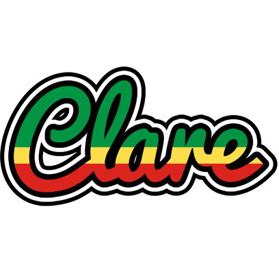 Clare african logo