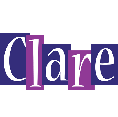 Clare autumn logo