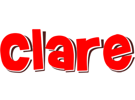Clare basket logo