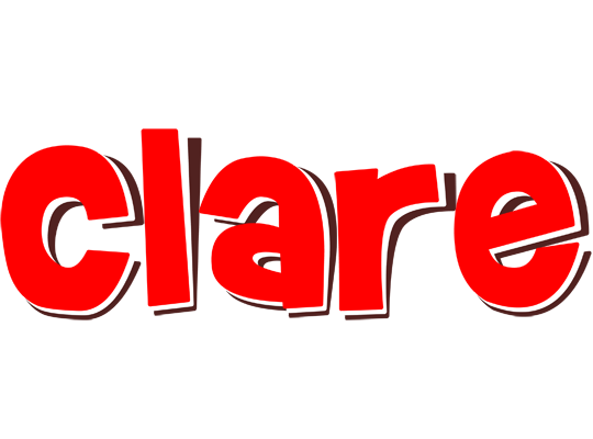 Clare basket logo