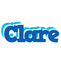 Clare business logo