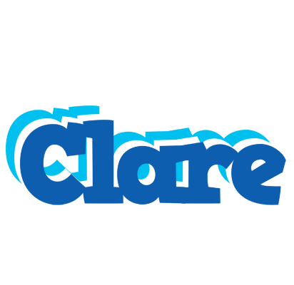 Clare business logo