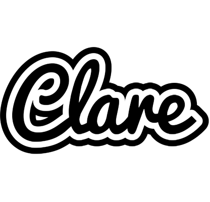 Clare chess logo