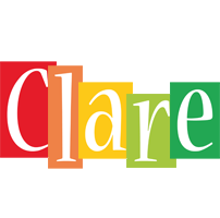 Clare colors logo