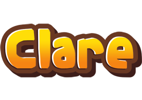 Clare cookies logo