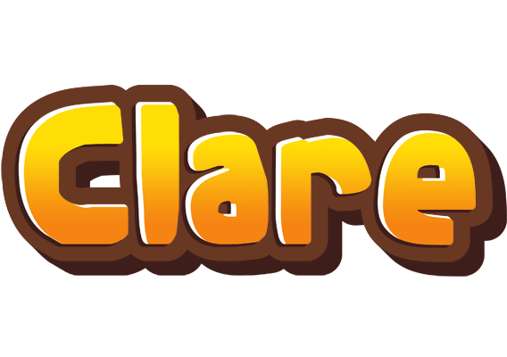 Clare cookies logo
