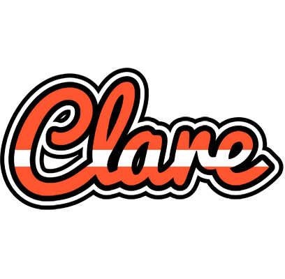 Clare denmark logo