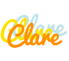 Clare energy logo